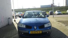 Renault Mégane Cabriolet