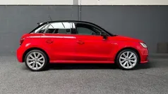 Gebruikt 2018 Audi A1 Sportback S-Line Hatchback | € 17.950 (Eerlijke prijs)