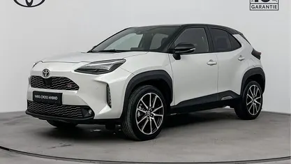 Occasion Toyota Yaris Cross Sport 2026 Grijs SUV