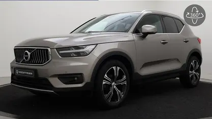 Grijs (metallic) Occasion 2020 Volvo XC40 Inscription SUV | € 31.900 (Eerlijke prijs)