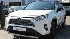 Wit Gebruikt 2020 Toyota RAV4 SUV | € 30.950 (Eerlijke prijs)