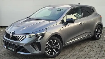 Grijs Gebruikt 2023 Renault Clio V Techno Hatchback | € 23.195 (Eerlijke prijs)