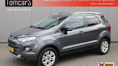 Gebruikt 2017 Ford Ecosport Titanium S SUV | € 10.950 (Eerlijke prijs)