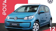 Blauw Gebruikt 2017 VW up! move up! Hatchback | € 9.450 (Eerlijke prijs)