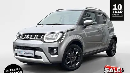Occasion Suzuki Ignis Style 2026 Grijs Hatchback