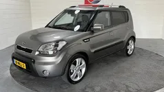 Grijs Gebruikt 2010 Kia Soul SUV | € 6.950 (Eerlijke prijs)