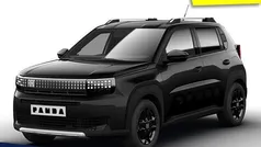 Zwart Nieuw 2025 Fiat Grande Panda Icon Hatchback | € 25.888 (Eerlijke prijs)