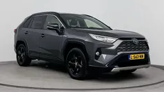 Gebruikt 2020 Toyota RAV4 Hybrid SUV | € 36.499 (Eerlijke prijs)