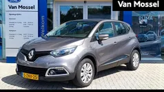 Grijs Gebruikt 2015 Renault Captur Expression SUV | € 13.440 (Eerlijke prijs)