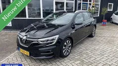 Zwart Gebruikt 2020 Renault Mégane GrandTour Edition One Stationwagen | € 16.950 (Eerlijke prijs)