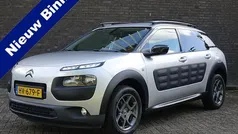 Gebruikt 2016 Citroën C4 Cactus PureTech Hatchback | € 6.745 (Eerlijke prijs)