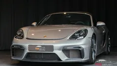 Gebruikt 2020 Porsche 718 Spyder Cabriolet | € 124.718