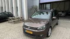 Gebruikt 2010 VW Touran Highline MPV | € 8.950 (Eerlijke prijs)