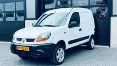 Wit Gebruikt 2004 Renault Kangoo MPV | € 2.335 (Goede deal)