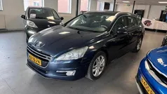 Blauw Gebruikt 2012 Peugeot 508 Stationwagen | € 2.499 (Eerlijke prijs)