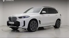 Wit Gebruikt 2023 BMW X5 Comfort Edition SUV | € 94.895 (Goede deal)