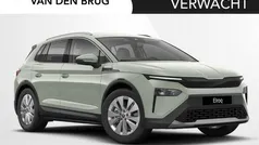 Groen Nieuw 2025 Skoda Elroq Business Line SUV | € 45.100 (Goede deal)