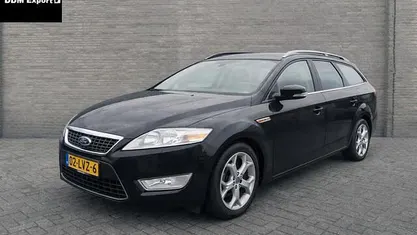 Occasion 2010 Ford Mondeo Limited Stationwagen | € 2.995 (Super prijs)