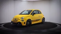 Geel Gebruikt 2017 Fiat 500 Abarth Abarth Cabriolet | € 16.950 (Eerlijke prijs)