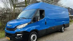 Blauw Gebruikt 2018 Iveco Daily Van | € 21.450 (Eerlijke prijs)