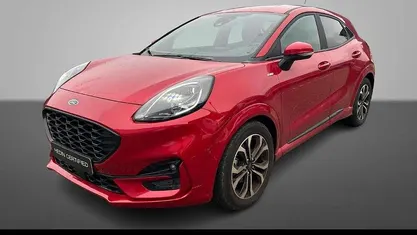 Occasion Ford Puma ST-Line 125 PK (91 kW) 2023 Rood SUV