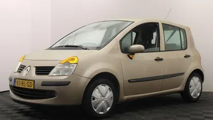 Occasion 2005 Renault Modus MPV | € 3.450 (Eerlijke prijs)