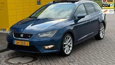 Gebruikt 2015 Seat Leon ST FR Stationwagen | € 9.450 (Eerlijke prijs)