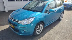 Blauw Gebruikt 2015 Citroën C3 PureTech Hatchback | € 5.950 (Eerlijke prijs)