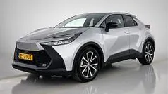 Grijs metallic Gebruikt 2024 Toyota C-HR SUV | € 31.445 (Super prijs)
