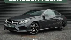Gebruikt 2015 Mercedes E200 Prestige Coupé | € 20.500 (Eerlijke prijs)