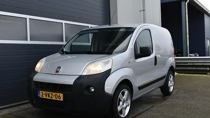 Occasion Fiat Fiorino 95 PK (69 kW) 2011 Overige MPV