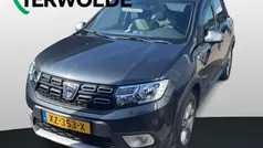 Grijs Gebruikt 2019 Dacia Sandero Stepway Hatchback | € 9.795 (Eerlijke prijs)