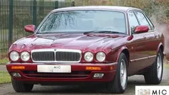Rood, metallic lak Gebruikt 1997 Jaguar XJ Executive Sedan | € 5.950 (Goede deal)