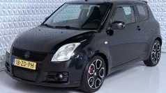 Gebruikt 2008 Suzuki Swift Sport Hatchback | € 1.999 (Eerlijke prijs)