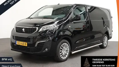 Zwart Gebruikt 2023 Peugeot Expert Van | € 26.390 (Eerlijke prijs)
