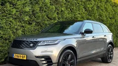 Bruin Gebruikt 2018 Land Rover Range Rover Velar R-Dynamic SUV | € 39.890 (Super prijs)