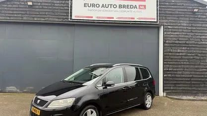 Occasion Seat Alhambra Reference 150 PK (110 kW) 2011 Zwart MPV