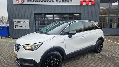 Occasion Opel Crossland X Edition 110 PK (80 kW) 2018 SUV