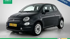 Zwart Gebruikt 2016 Fiat 500C Cabriolet | € 9.945 (Eerlijke prijs)