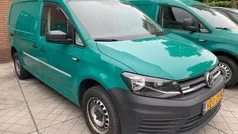 Groen Gebruikt 2020 VW Caddy Maxi Exclusive MPV | € 8.250 (Goede deal)