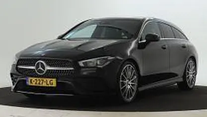 Occasion Mercedes CLA180 Shooting Brake AMG 136 PK (100 kW) 2021 Stationwagen