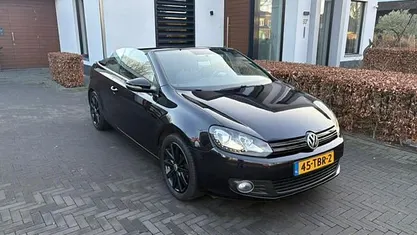 Occasion VW Golf Cabriolet 105 PK (77 kW) 2012 Cabriolet
