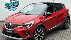 Rood Gebruikt 2021 Renault Captur Intens SUV | € 24.240 (Eerlijke prijs)