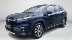 Blauw Gebruikt 2023 Suzuki SX4 S-Cross Style SUV | € 25.250 (Eerlijke prijs)