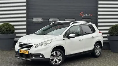 Occasion 2015 Peugeot 2008 Style SUV | € 4.440 (Goede deal)