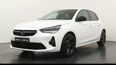 Wit Gebruikt 2020 Opel Corsa GS Line Hatchback | € 14.745 (Eerlijke prijs)