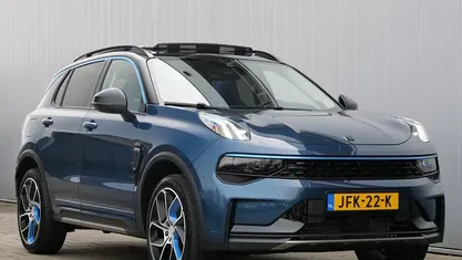 Blauw Gebruikt 2023 Lynk & Co 01 SUV | € 26.450 (Eerlijke prijs)