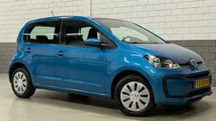Gebruikt 2018 VW up! move up! Hatchback | € 8.950 (Eerlijke prijs)