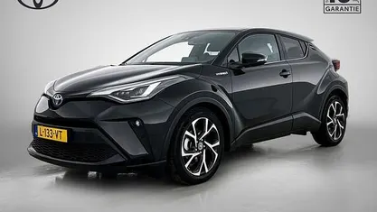 Gebruikt 2021 Toyota C-HR Style SUV | € 24.945 (Eerlijke prijs)