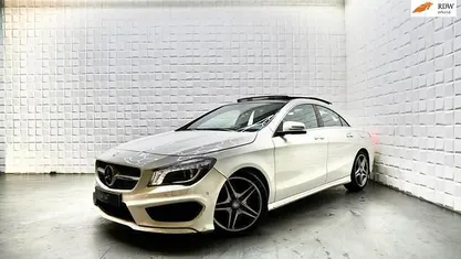 Occasion Mercedes CLA200 AMG 157 PK (115 kW) 2014 Sedan